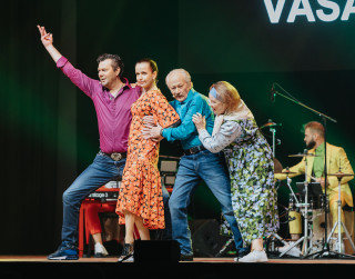 Pie skatītājiem Latvijā dodas koncertuzvedums «Atgriežamies Latgolā»