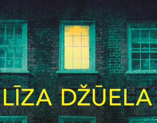 Lielisks spriedzes romāns – Līzas Džūelas “Ģimene augšstāvā”
