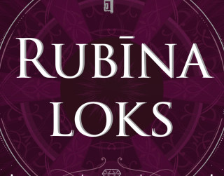 “Rubīna loks” – tumši noslēpumi, dramatisms, luksuss un romantika