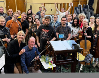 Video: Izdots filmas “Tīklā. TTT leģendas dzimšana” skaņu celiņš, ko komponējusi Lolita Ritmanis Video: Izdots filmas “Tīklā. TTT leģendas dzimšana” skaņu celiņš, ko komponējusi Lolita Ritmanis