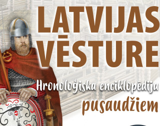 Izdotas divas jaunas grāmatas par Latviju, tās varoņiem un vēsturi Izdotas divas jaunas grāmatas par Latviju, tās varoņiem un vēsturi