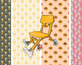 Latvijas Leļļu teātrī top Andrusa Kivirehka “Oskars un lietas”