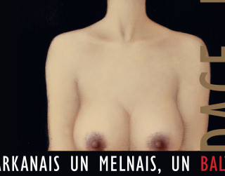 Izdots Daces Rukšānes “Smaržu cikla” noslēdzošais romāns Izdots Daces Rukšānes “Smaržu cikla” noslēdzošais romāns