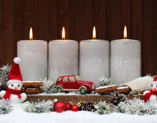 Kas ir Adventes laiks un 4. Adventes svētdiena?