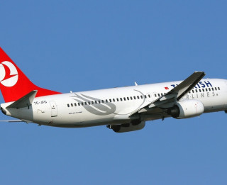 Kāpēc es izvēlos lidot ar Turkish Airlines