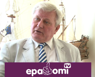 Video: Ulmanis. Meierovics. Lēmumi. Jānis Ūdris: pasaules tulkošana