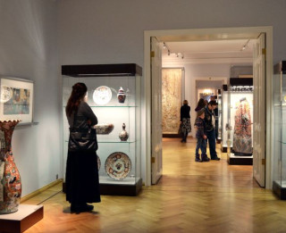 Mākslas muzejs „Rīgas Birža” aicinās iepazīt Austrumus ar citām maņām