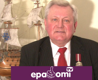 Video: Jānis Ūdris: Mīliet Latviju! 18. novembris - svētki un pārdomas