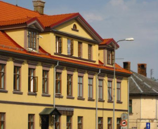 Bauskas muzejā no 19.aprīļa izstāde, konkurss "MANAS MĀJAS"