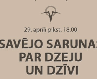 Savējo sarunas par dzīvi un dzeju