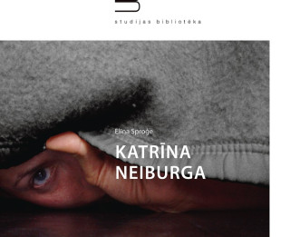Apgāda „Neputns” sērijā “Studijas bibliotēka” grāmata par Katrīnu Neiburgu