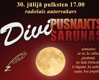 Divi. Pusnakts sarunas