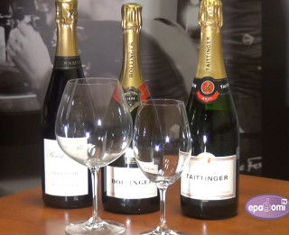 Video: Daudzveidīgais šampanietis - padomi tā baudīšanai