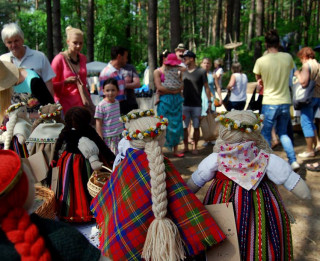 Latvijas Etnogrāfiskais brīvdabas muzejs jau 46. reizi aicina uz gadatirgu