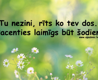 Tava vārda skaidrojums (nozīme) un ietekme uz tavu likteni. 1.septembris- Iluta, Ilmārs, Austrums