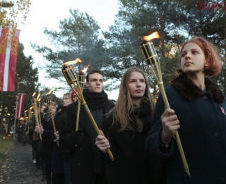 Lāčplēša dienu Rīgā atzīmēs ar tradicionāliem piemiņas un kultūras pasākumiem