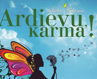 Tikšanās Liepājas muzejā ar grāmatu “Latvietes karma” un “Ardievu karma” autori Intu Blūmu