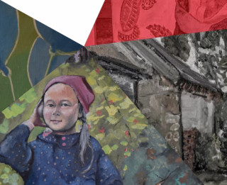 Brīvības meklējumi divu atšķirīgu mākslinieku darbos