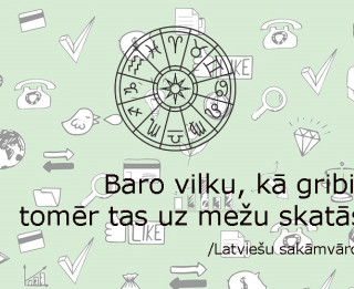 Horoskopi 12. oktobrim visām zodiaka zīmēm