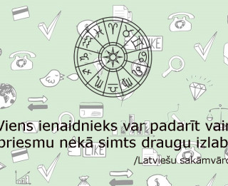 Horoskopi 14. oktobrim visām zodiaka zīmēm