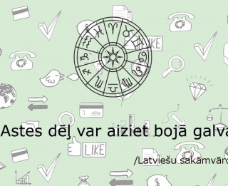 Horoskopi 31. oktobrim visām zodiaka zīmēm