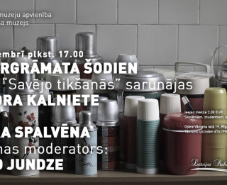Ojāra Vācieša muzejā notiks saruna par pavārgrāmatām