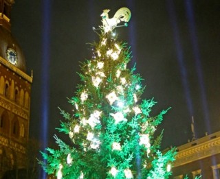 Otrajā adventē iedzīvotājus aicina apmeklēt koncertus un festivālu “Ziemassvētku egļu ceļš”