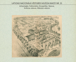 24. janvārī Latvijas Nacionālajā vēstures muzejā atvērs trīs jaunas grāmatas