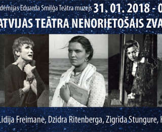 Latvijas teātra nenorietošais zvaigznājs
