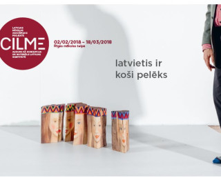 Video: Izstādes "CILME / audums kā koncepcija un materiāls Latvijas identitātē" aktivitātes