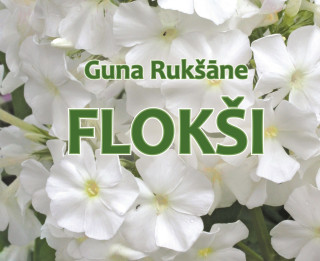 Iznākusi Gunas Rukšānes grāmata par flokšiem