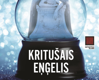 Žanrā tikai meitenes - iznākuši trīs jauni latviešu detektīvi