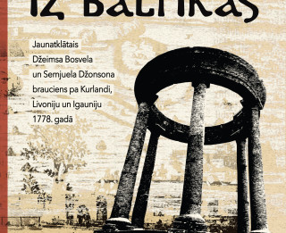 Izdevniecības "Dienas Grāmata" jaunums - Miks Koljers "Iz Baltikas"