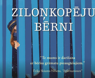 Jauns Pētera Hēga romāns - Ziloņkopēju bērni