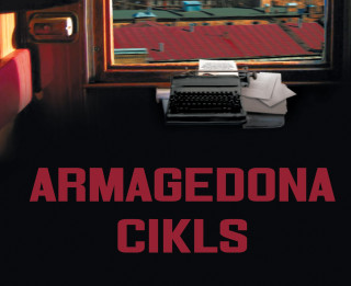 "Dienas Grāmata" jaunums - Jānis Einfelds "Armagedona cikls"