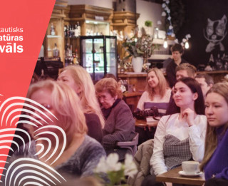 Decembra sākumā Rīgā notiks ikgadējais starptautiskais literatūras festivāls “Prozas lasījumi”