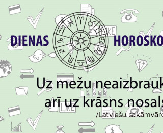 Horoskopi veiksmīgam 4. decembrim visām zodiaka zīmēm