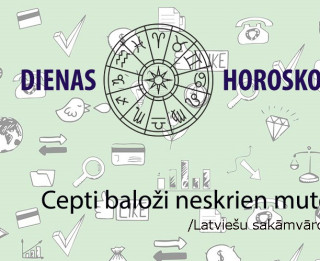 Horoskopi veiksmīgam 12. decembrim visām zodiaka zīmēm