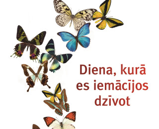 Izdota Lorāna Gunela jaunā grāmata “Diena, kurā es iemācījos dzīvot”