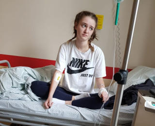 17-gadīgajai Zanei no Siguldas nepieciešama palīdzība