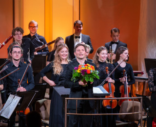 Mūzikas akadēmija svinēs sava orķestra simtgadi