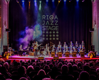 Aicina nobalsot par savu “Riga Jazz Stage 2022” simpātiju