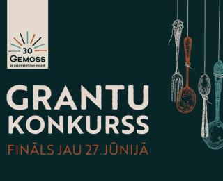 GEMOSS grantu konkurss 2023 – profesionāls atbalsts Latvijas pavāru un viesmīļu profesionālās izaugsmes veicināšanai