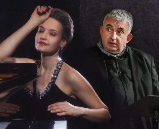 “Rīgas Festivālā”  izskanēs programma  “Gundars Āboliņš un Arta Arnicāne. Bodlērs un Ravēls”
