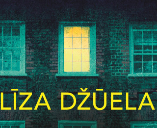 Lielisks spriedzes romāns – Līzas Džūelas “Ģimene augšstāvā”