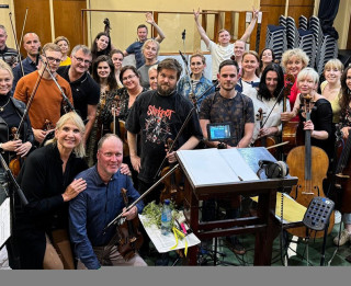 Video: Izdots filmas “Tīklā. TTT leģendas dzimšana” skaņu celiņš, ko komponējusi Lolita Ritmanis