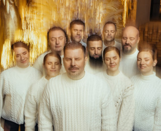 Video: Intars Busulis laiž klajā jaunu dziesmu Ziemassvētku noskaņās