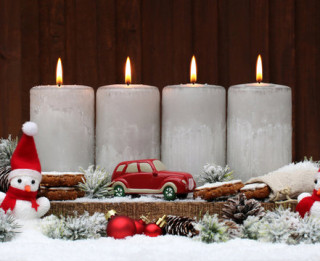 Kas ir Adventes laiks un 4. Adventes svētdiena?