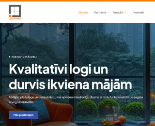 Alumīnija vai PVC logi – kam dot priekšroku?