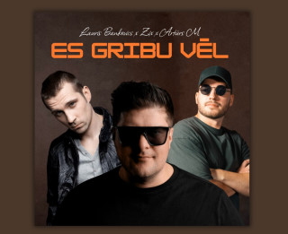 Video: Bankevics sadarbībā ar Zix un Artūru M. izdod dziesmu “Es gribu vēl”